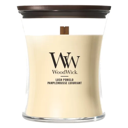 WoodWick Lush Pomelo Świeczki 275 g