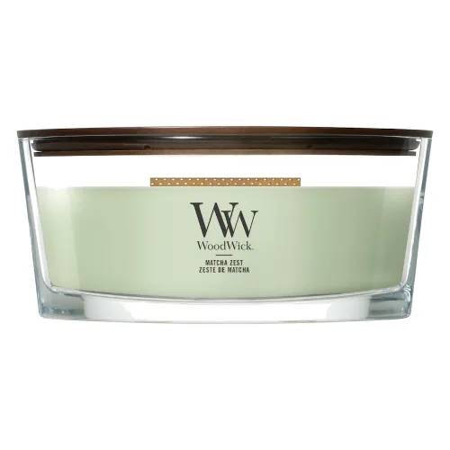 WoodWick Matcha Zest Świeczki 453,6 g