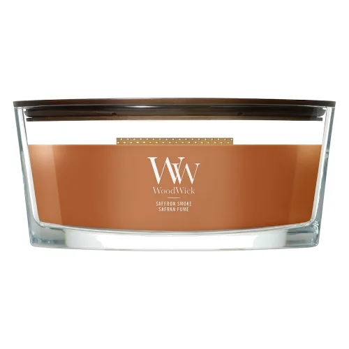 WoodWick Saffron Smoke Świeczki 453,6 g