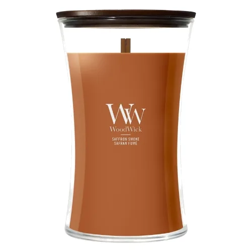 WoodWick Saffron Smoke Świeczki 610 g