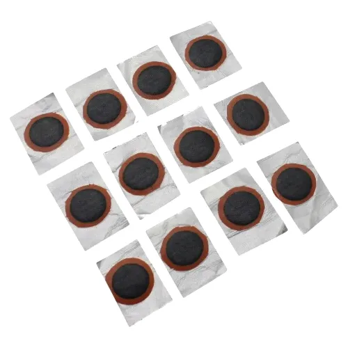 Worek 100 sztuk plastrów Zefal 25 mm