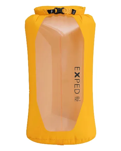 Worek wodoodporny Exped Drybag Versa Clear 13