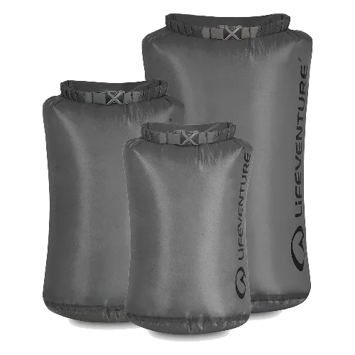 Worek wodoodporny Lifeventure Ultralight Dry 3 szt.