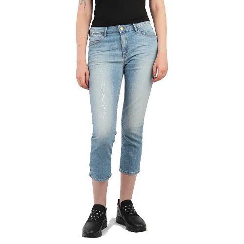 Wrangler Drew Cropped Straight W26YZS64J