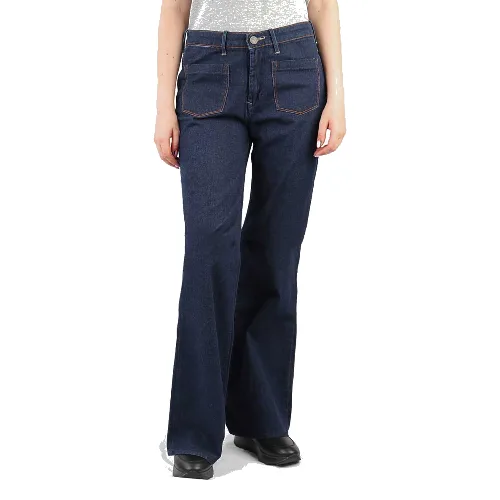 Wrangler Timeless Indigo W245GQ594
