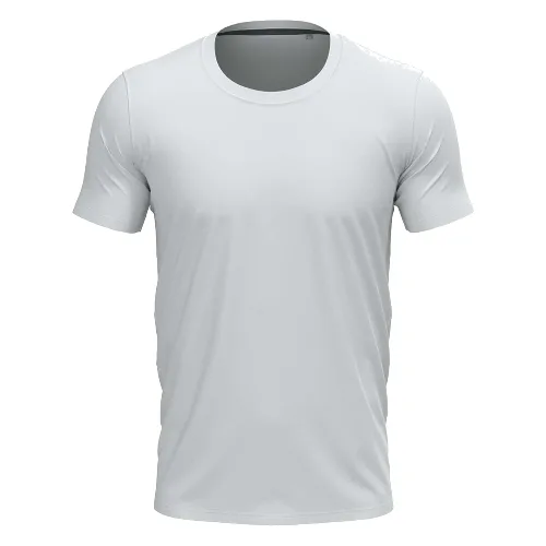 Wrzosowa Elastyczna Koszulka Unisex Dla Dorosłych