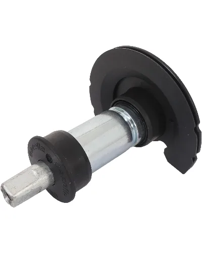 Wspornik Dolny 128 Mm Ze Wspornikiem Osłony Łańcucha (2-Linowy)