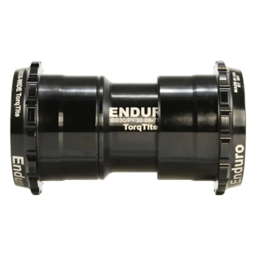 Wspornik dolny Enduro Bearings TorqTite BB A/C SS-BB30-DUB-Black