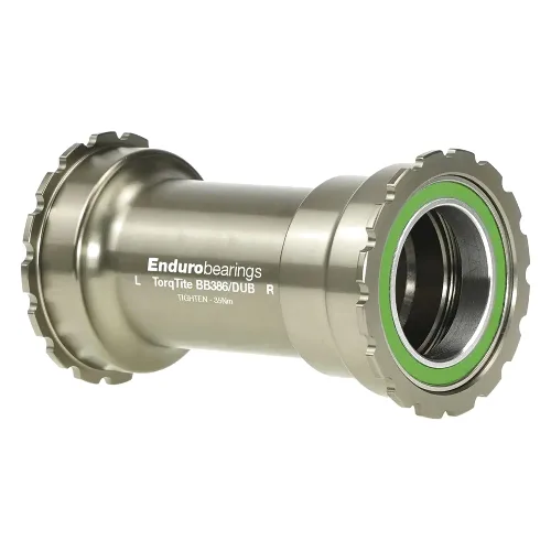 Wspornik dolny Enduro TorqTite BB386 EVO DUB - SS