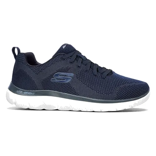 Wygodne sneakersy marki Skechers z pianką memory