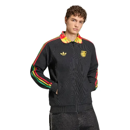Wyjazdowa bluza reprezentacyjna Jamajka x Bob Marley
