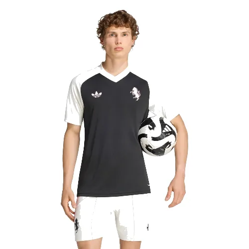Wyjazdowa koszulka przedmeczowa Juventus 26/27
