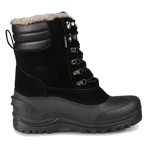 Wysokie ocieplane wodoodporne buty Kilpi ANTARTIC HIGH WP-M