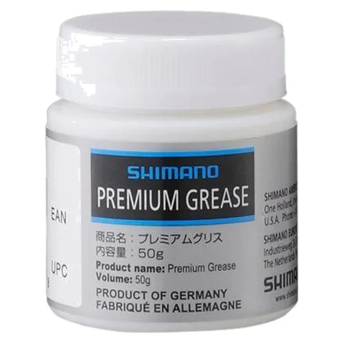 Wysokiej jakości smar do ue Shimano 50 g
