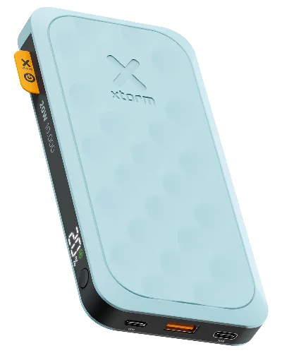 XTORM Powerbank Fuel 10000 mAh 20W niebieski
