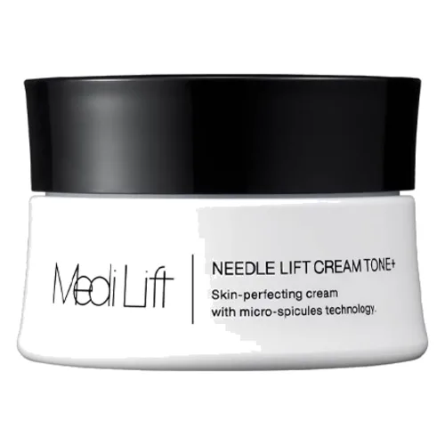 YA-MAN - MediLift Needle Lift Cream Tone＋ - 25g