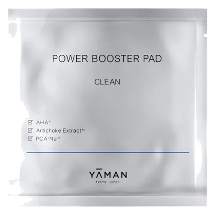 YA-MAN - Power Booster Pad Clean - 15pcs