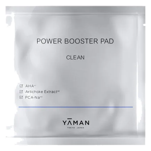 YA-MAN - Power Booster Pad Clean - 15pcs