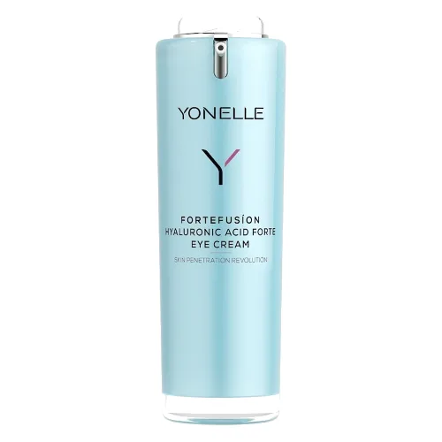 YONELLE FORTEFUSION Krem Pod Oczy I Na Powieki Z Kwasem Hialuronowym Forte Kremy pod oczy 15 ml Damski