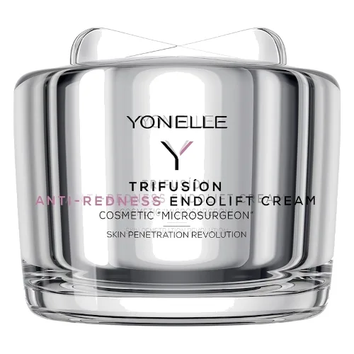 YONELLE TRIFUSION Endoliftingujący Krem Do Skóry Naczynkowej Kremy do twarzy 55 ml Damski