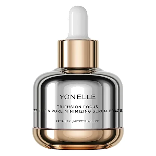 YONELLE TRIFUSION FOCUS Serum-Booster Redukujące Zmarszczki I Pory Kremy do twarzy 30 ml Damski