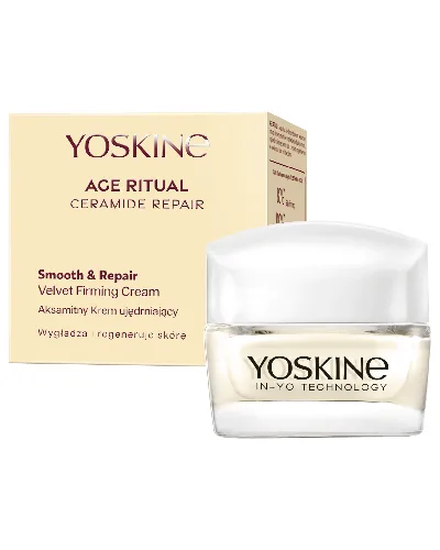 YOSKINE Age Ritual Aksamitny Krem Ujędrniający 50ml