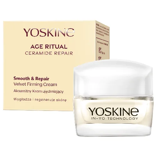 YOSKINE Age Ritual Aksamitny Krem Ujędrniający 50ml