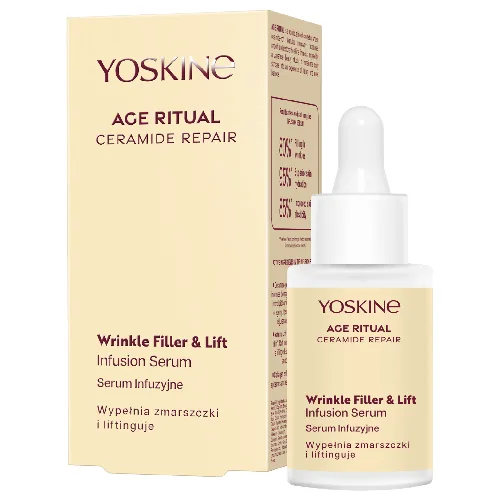 YOSKINE Age Ritual Serum Infuzyjne 30ml