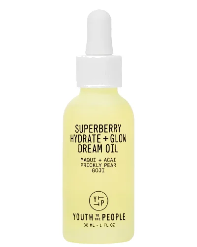 Youth To The People Superberry Hydrate + Glow Dream Oil - Pełny rozmiar