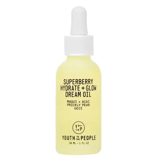 Youth To The People Superberry Hydrate + Glow Dream Oil - Pełny rozmiar
