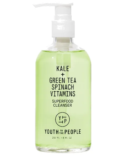 Youth To The People Superfood Cleanser preparat oczyszczający na bazie superfoods (różne rozmiary) - 237ml