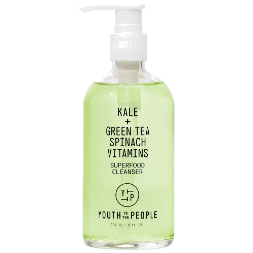 Youth To The People Superfood Cleanser preparat oczyszczający na bazie superfoods (różne rozmiary) - 237ml