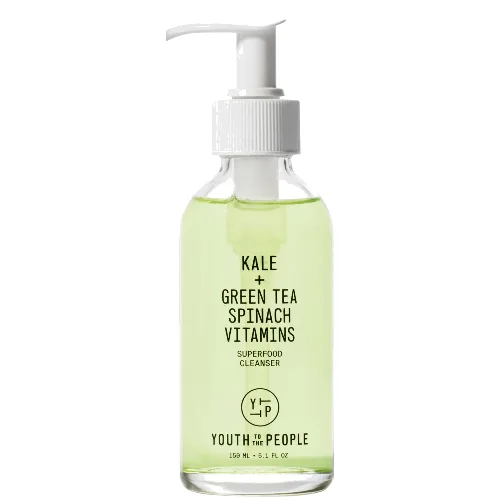 Youth To The People Superfood Cleanser preparat oczyszczający na bazie superfoods (różne rozmiary) - 150ml