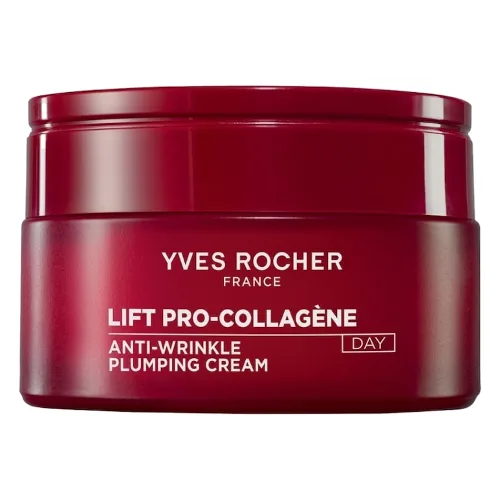 Yves Rocher KREM UJĘDRNIAJĄCY NA DZIEŃ 50 ML Kremy na dzień 50 ml