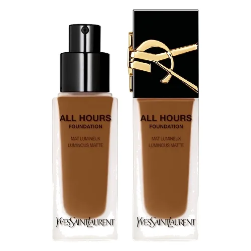 Yves Saint Laurent All Hours Foundation Podkłady 25 ml DW7 - DEEP WARM 7
