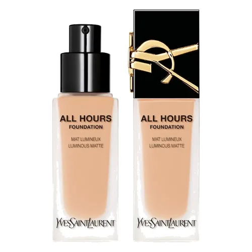 Yves Saint Laurent All Hours Foundation Podkłady 25 ml LN8 - LIGHT NEUTRAL 8