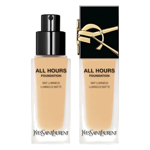 Yves Saint Laurent All Hours Foundation Podkłady 25 ml LW4 - LIGHT WARM 4