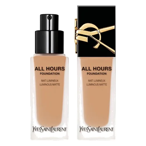 Yves Saint Laurent All Hours Foundation Podkłady 25 ml MN8 - MEDIUM NEUTRAL 8