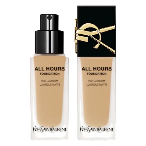 Yves Saint Laurent All Hours Foundation Podkłady 25 ml MW2 - MEDIUM WARM 2