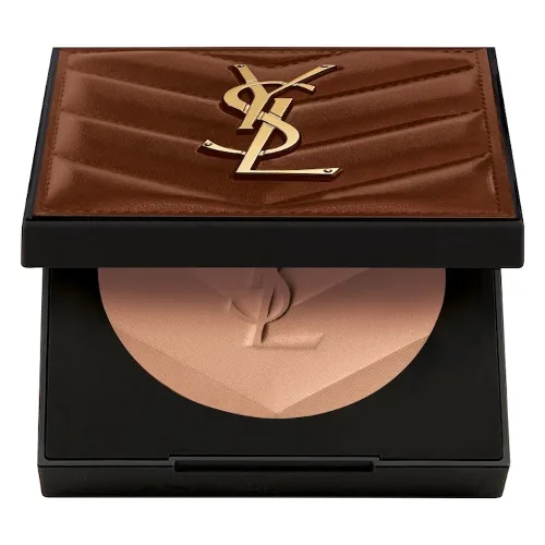 Yves Saint Laurent All Hours Hyper Bronze Konturowanie twarzy 7,5 g 1 - Light Sepia