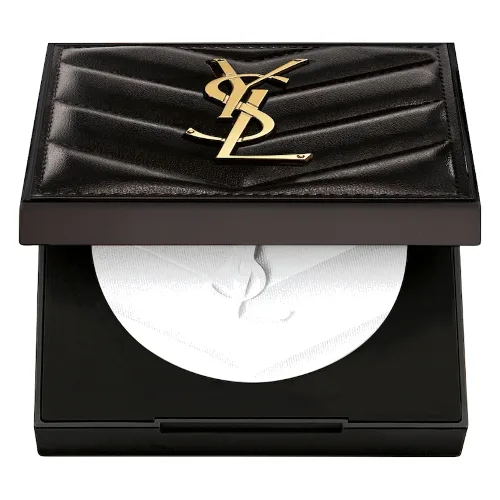 Yves Saint Laurent All Hours Hyper Finish – wielofunkcyjny puder matująco-utrwalający z kwasem hialuronowym Pudry 7,5 g 0 - Universal