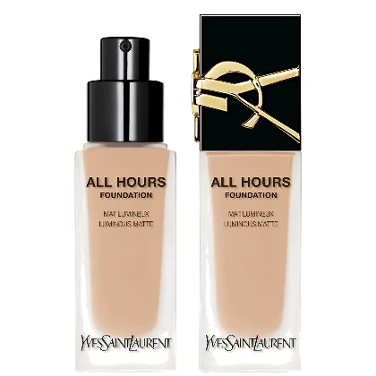 Yves Saint Laurent All Hours Luminous Matte Foundation with SPF 39 25ml (Various Shades) - LC3