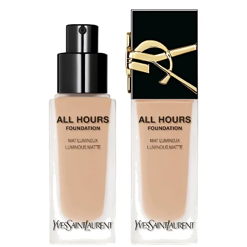 Yves Saint Laurent All Hours Luminous Matte Foundation with SPF 39 25ml (Various Shades) - LC3