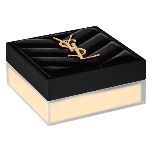 Yves Saint Laurent All Hours Yves Saint Laurent ALL HOURS HYPER BLUR, Luksusowy puder utrwalający do każdego typu cery Pudry 10 g