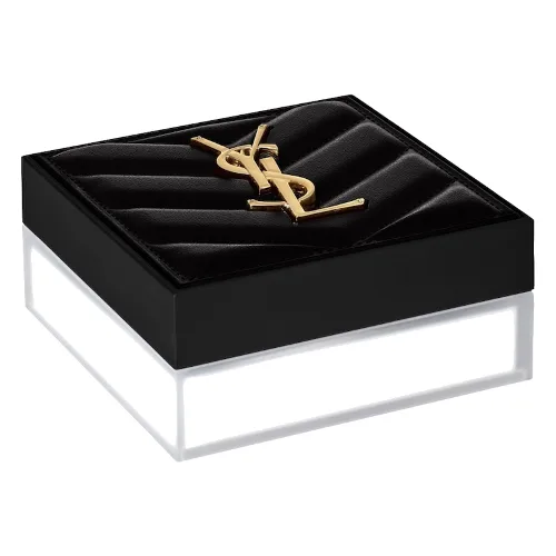 Yves Saint Laurent All Hours Yves Saint Laurent ALL HOURS HYPER BLUR, Luksusowy puder utrwalający do każdego typu cery Pudry 10 g 01 - TRANSLUCENT