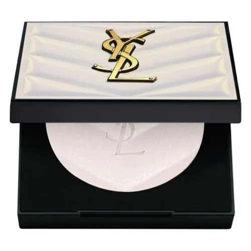 Yves Saint Laurent All Hours Yves Saint Laurent ALL HOURS HYPER LUMINIZE, Rozświetlacz do twarzy o kremowej formule, odcień 69 Rozświetlacze 5 g 01 - LIBERTINE LIGHT