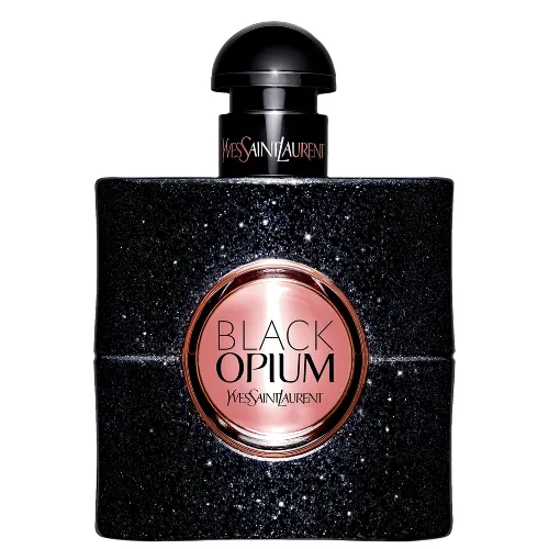 Yves Saint Laurent Black Opium Eau de Parfum Woda perfumowana 50 ml