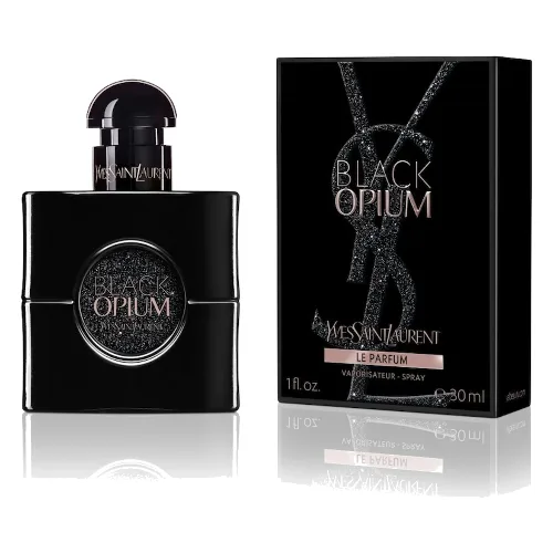 Yves Saint Laurent Black Opium Le Parfum Perfumy 30 ml Damski