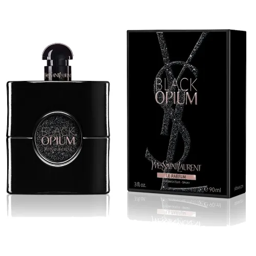 Yves Saint Laurent Black Opium Le Parfum Perfumy 90 ml Damski