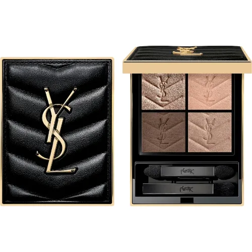 Yves Saint Laurent Couture Mini Clutch paleta cieni Cienie do powiek 5 g 100 - STORA DOLLS